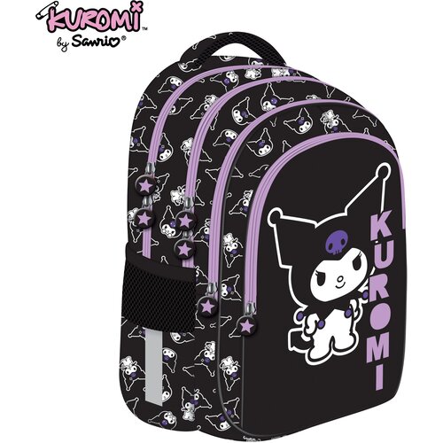  RANAC ERGONOMSKI KUROMI BLACK 40*28*18CM 93717 Slike