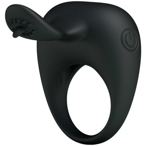 Penthouse Pretty Love Anillo Vibrador Con Lengua, (21264206) Slike