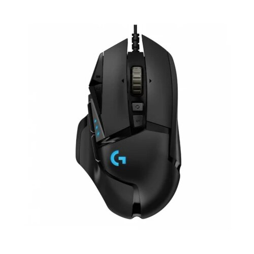 Logitech G502 Hero High Performance Gaming Mouse Cene