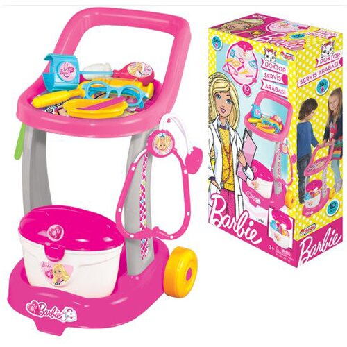 Dede Doktor set sa kolicima Barbie 019872 Cene
