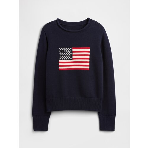 GAP Children&amp;#039;s sweater Americana - Girls Slike