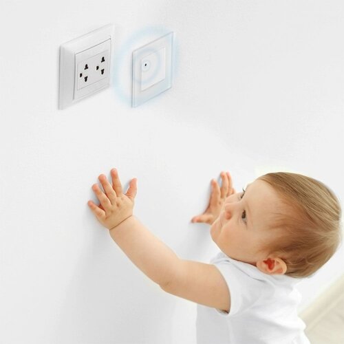 Mikrotalasni senzor pokreta 180&amp;deg; 300W/230V beo Slike