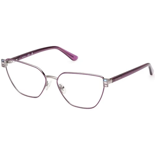 Guess GU2969 083 ONE SIZE (56) Vijolična/Kristalna