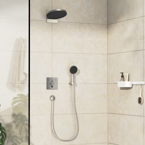 Hansgrohe duoturn q ugradna maska sa dva izlaza 75414000 Slike