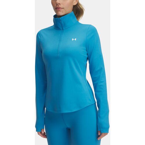 Under Armour Women's T-shirt Motion 1/2 Zip EMEA - Women's Cene