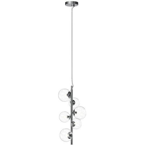  ONLI - Visilica na sajli KIMBERLY 6xG9/6W/230V sjajni hrom Cene