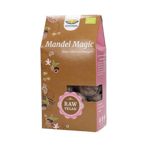 Govinda Mandel Magic, bio - 120 g Cene