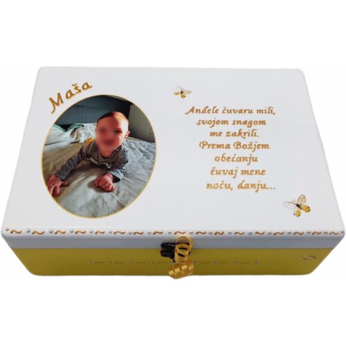  Kutija uspomena - personalizirana fotografijom Š1809 Cene