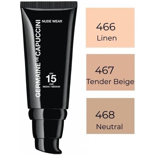 Germaine de Capuccini Nude Wear 468 Neutral Cijene