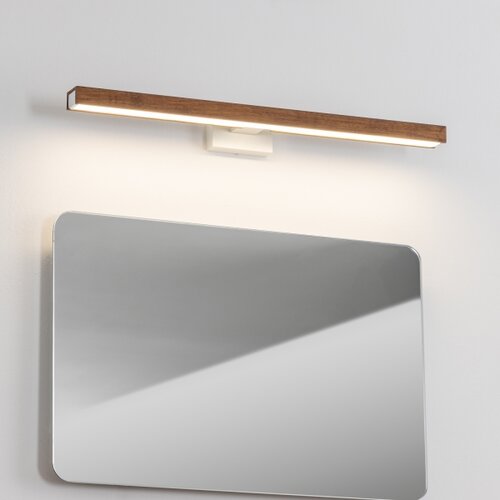  Brilagi-LED Kupatilsko osvetljenje za ogledalo WOODY MIRROR LED/12W/230V IP44 hrast/bela Slike