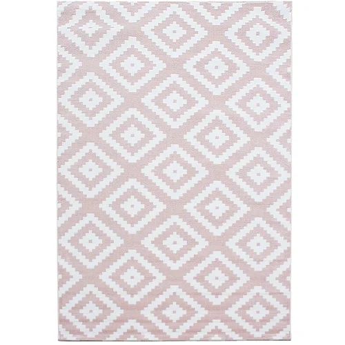 Ayyildiz Carpets Svijetlo ružičasti tepih 160x230 cm Plus –