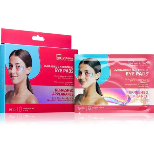 IDC INSTITUTE Hydrating & Nourishing regeneracijske hidrogel blazinice za predel pod očmi 2x4 g Cene