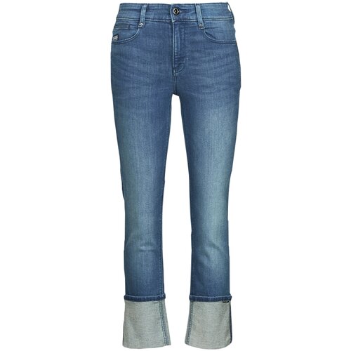 G-star Raw Jeans straight NOXER STRAIGHT Modra Slike
