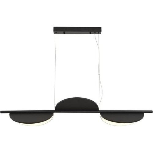  led viseća lampa FK2017-65V bk Cene