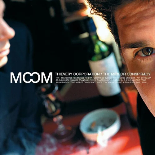 Thievery Corporation The Mirror Conspiracy (2 LP)