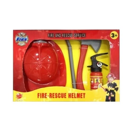  Grander, igračka, set za vatrogasca ( 870186 ) Cene