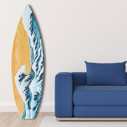Wallity Slika SRF3886, 40x140 cm Cijene