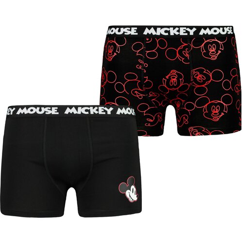 Frogies Men&amp;#039;s boxer Mickey Mouse 2P Slike