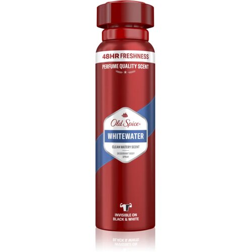 Old Spice Whitewater dezodorant v pršilu 150 ml Cene