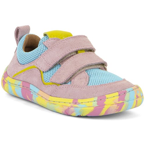 Froddo čevelj nizek G3130261 BAREFOOT BASE D multicolor 25 Cene