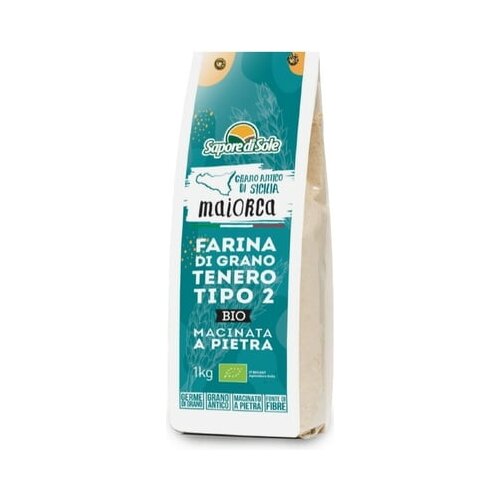 BIO mehka pšenična moka tip 2 - Majorka Cene