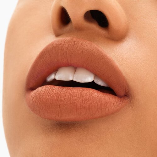 MAC Cosmetics Locked Kiss 24h Lipstick dolgoobstojna &amp;scaron;minka z mat učinkom odtenek Teaser 1,8 g Slike