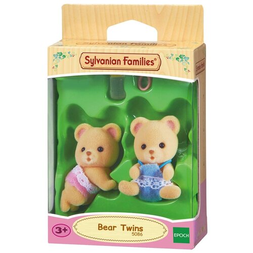 SYLVANIAN FAMILIES Dvojčka medvedka Slike