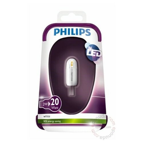 Philips LED sijalica G4 2W (20W) 200 lm 3000 K PS519 Slike