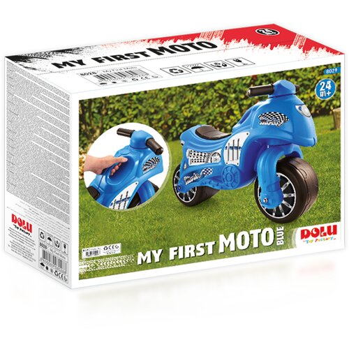 Dolu Motor za decu plastični 080295 Slike
