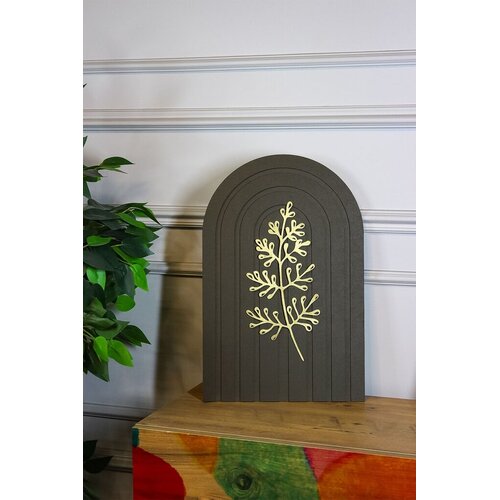 Wallity Zidna slika Ersy3Doval1-1828, MDF, 18x28x2 cm Cene