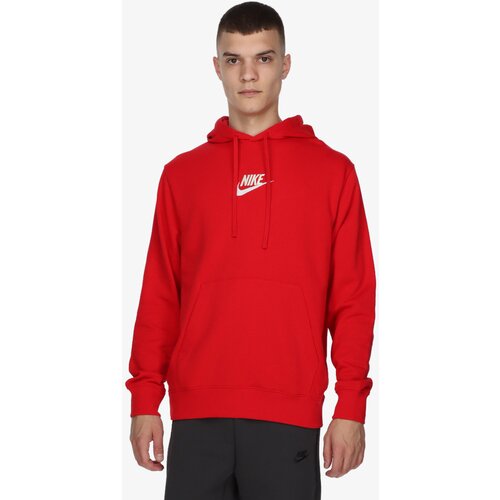 Nike m nk club+ ft po lbr hoodie Cene