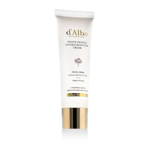 D&amp;#039;Alba White Truffle Double Moisture Cream dnevna krema za lice za sve vrste kože 60 ml unisex Slike