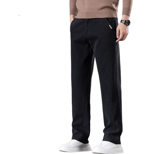 Pierre Cardin mu&scaron;ke pantalone, crne Cene