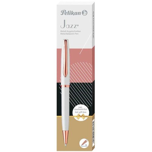 Pelikan Hemijska olovka Jazz, Biser Slike