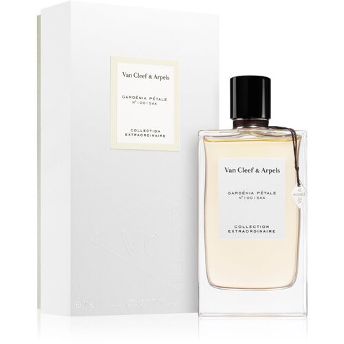 Van Cleef &amp;amp; Arpels Collection Extraordinaire Gard&amp;eacute;nia P&amp;eacute;tale parfumska voda 75 ml za ženske Slike