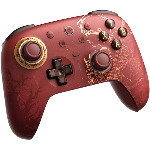 8BitDo Ultimate 2 brezžični igralni plo&scaron;ček Wuchang Edition rdeče barve Cene
