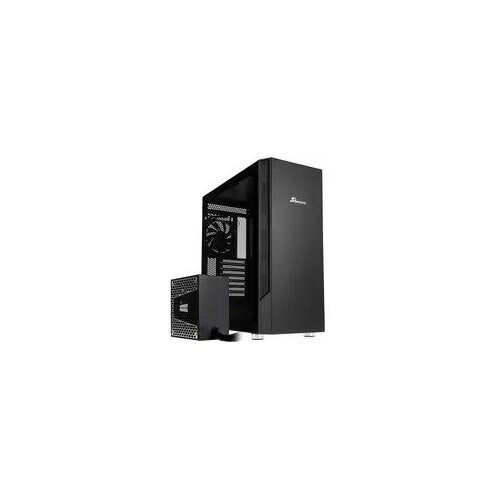 Seasonic Arch Q503 Midi Tower + CONNECT DGC-650 Gold Netzteil - schwarz Cijene