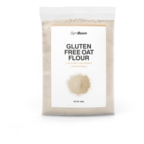 GymBeam Bezglutensko zobeno brašno Cijene