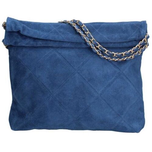 Gave lux Ženska koŽna torba glx228103923fbg/ plava Cene