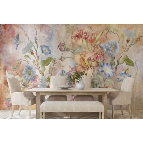 Wallity Tapete za zid MDK-00154, 300x270 cm, &amp;Scaron;arena Slike
