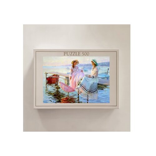 Wallxpert PZL_046_500 multicolor puzzle Slike