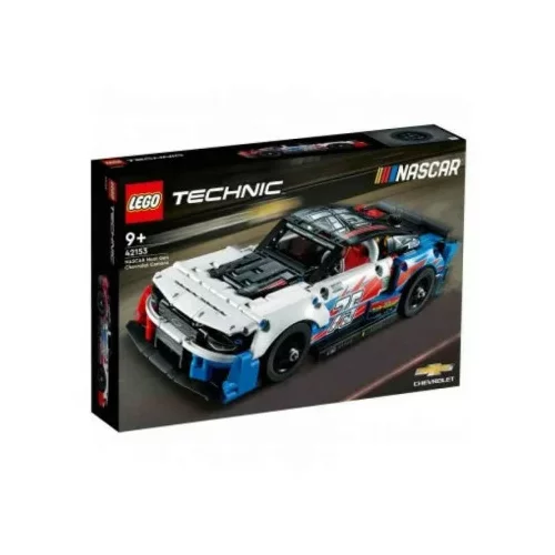 Lego Technic™ 42153 NASCAR® Next Gen Chevrolet Camaro ZL1
