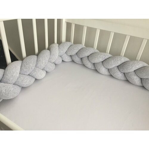 Baby Textil pletenica za krevetac i dečiji krevet 3100599 Cene