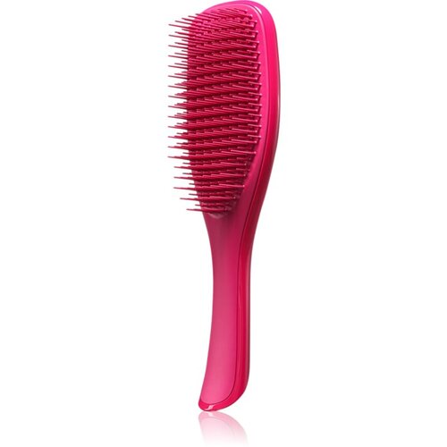 Tangle Teezer The Ultimate Detangler ravna krtača za ravne in kodraste lase Electric Raspberry 1 kos Cene
