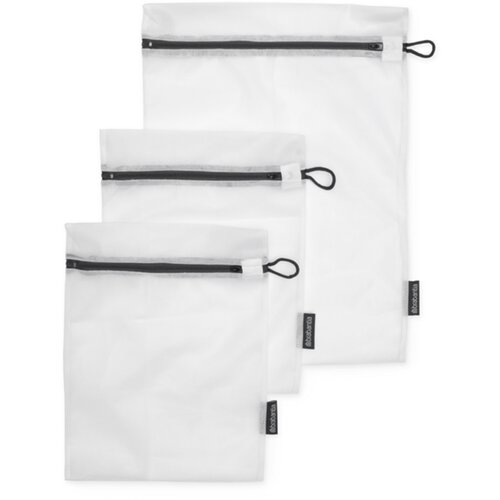 Brabantia Za&scaron;titne vrećice za rublje (set od 3 komada) - White Cijene
