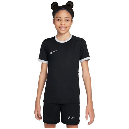 Nike Majice s kratkimi rokavi T-shirt &amp;agrave; manches courtes Dri-FIT Academy 25 noir Črna Slike