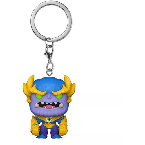 Funko Monster Hunters POP! Keychain - Thanos Cene