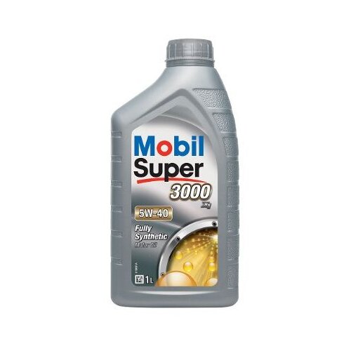 Mobil SUPER 3000 X1 5W40 Ulje 1L Cene