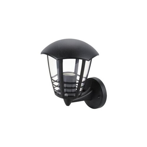 Rabalux marseille spoljna zidna lampa E27 60W IP44 crna Cene
