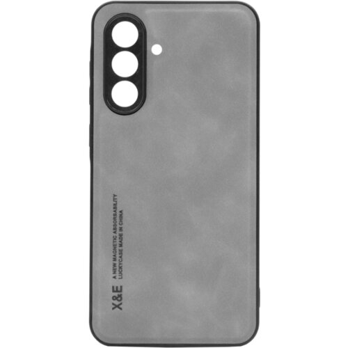 Chameleon Gumiran ovitek za Samsung Galaxy A36 5G, (Cloudy), siv Cene